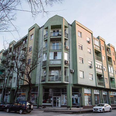 Dill 2 Apartmants Subotica Esterno foto