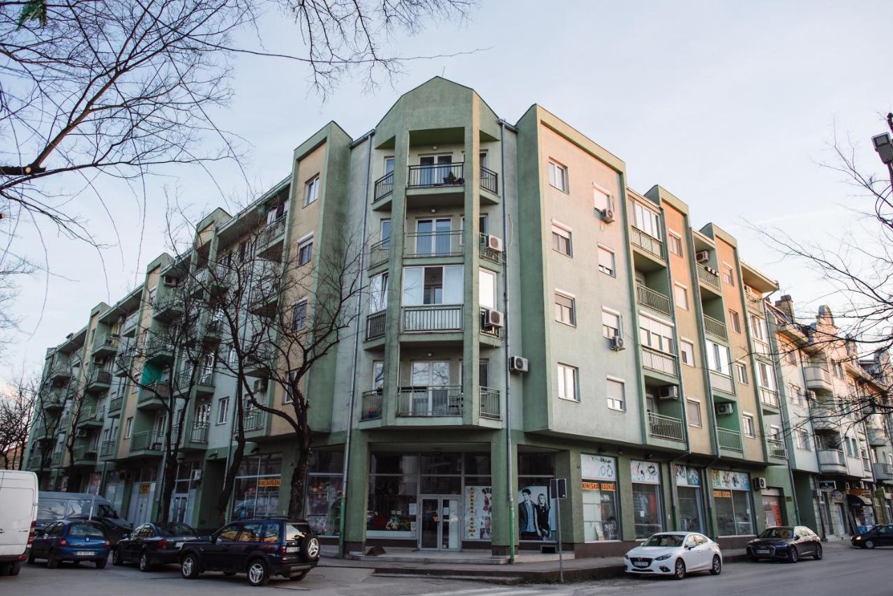 Dill 2 Apartmants Subotica Esterno foto