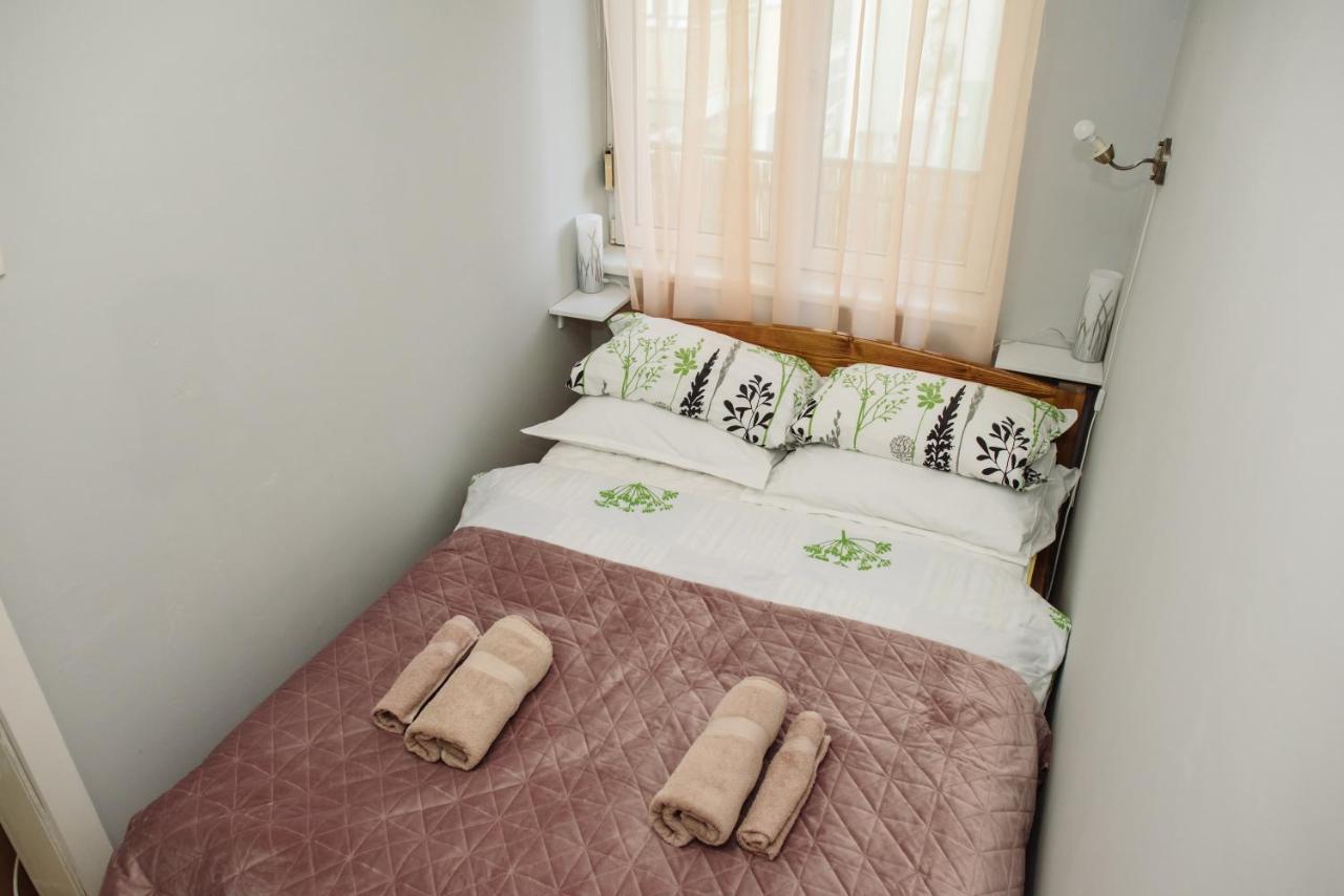 Dill 2 Apartmants Subotica Esterno foto