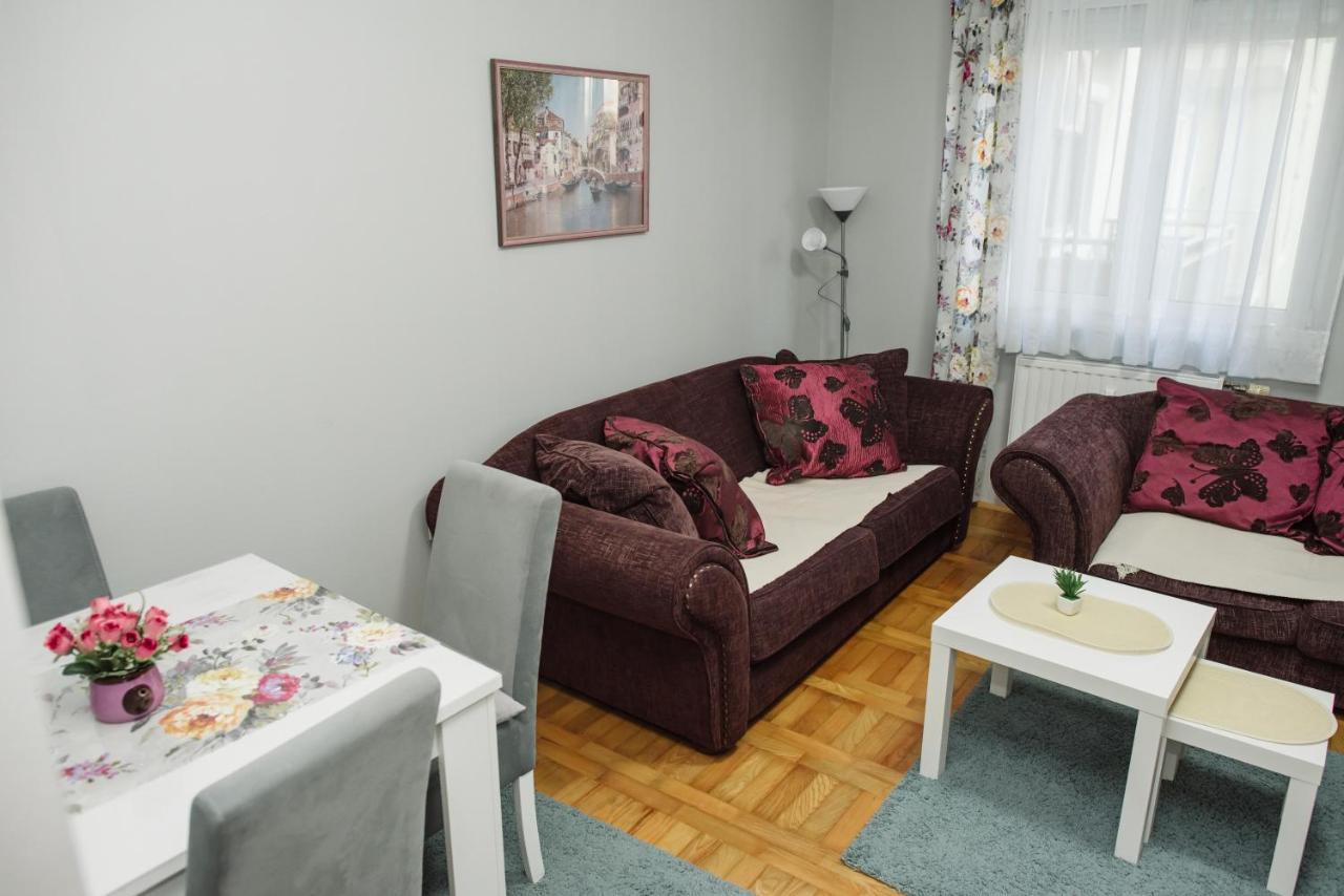 Dill 2 Apartmants Subotica Esterno foto