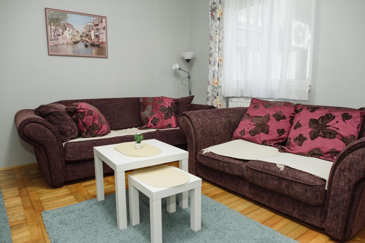 Dill 2 Apartmants Subotica Esterno foto