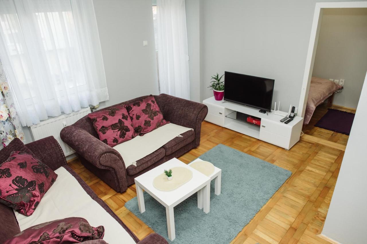 Dill 2 Apartmants Subotica Esterno foto