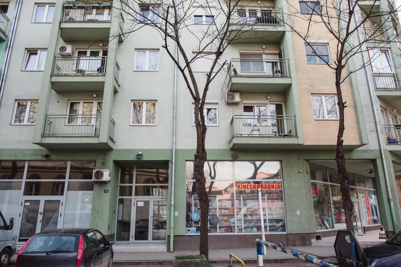 Dill 2 Apartmants Subotica Esterno foto