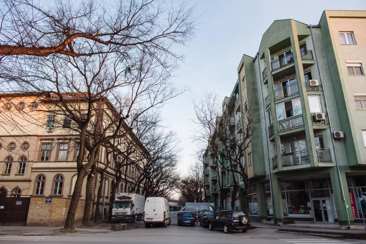 Dill 2 Apartmants Subotica Esterno foto
