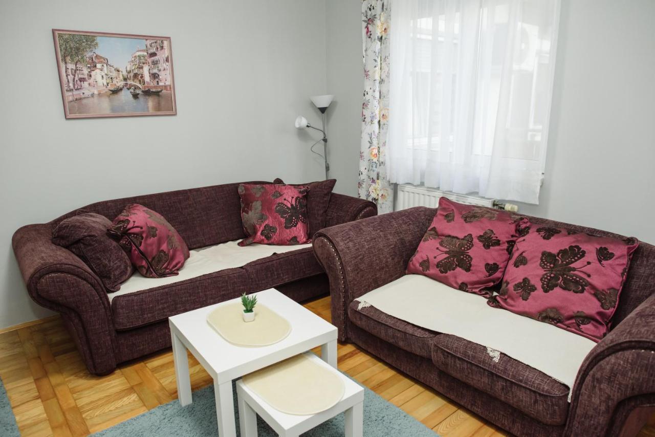 Dill 2 Apartmants Subotica Esterno foto