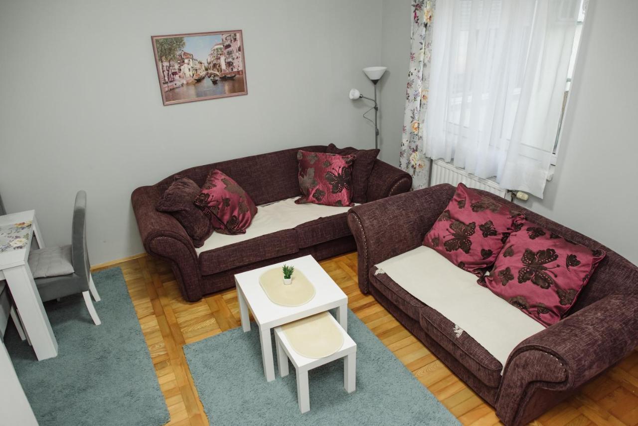 Dill 2 Apartmants Subotica Esterno foto