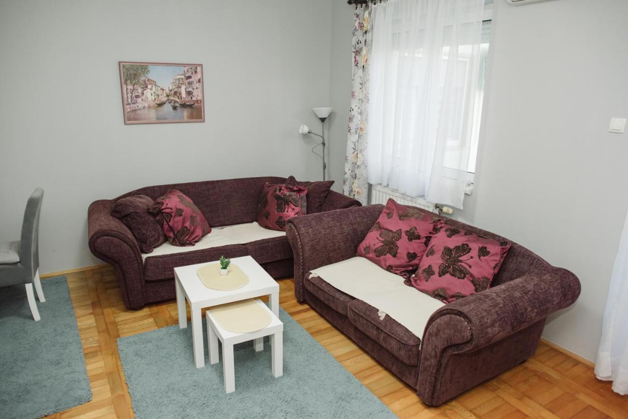 Dill 2 Apartmants Subotica Esterno foto